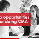 Job Opportunities after doing CMA