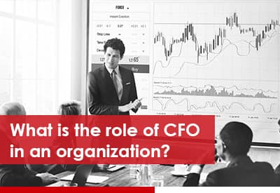 role of cfo in an organisation
