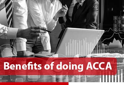 Benefits of ACCA