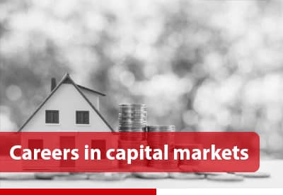 careers in capital marketes