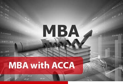 combination of acca and mba