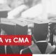 CFA VS CMA