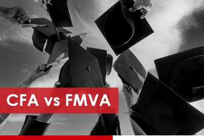 CFA vs FMVA