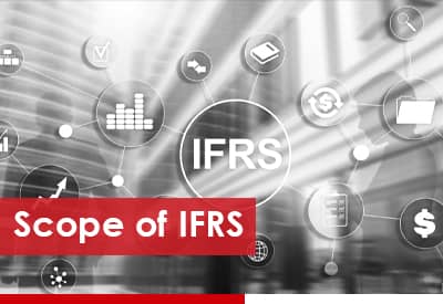 Scope of ifrs
