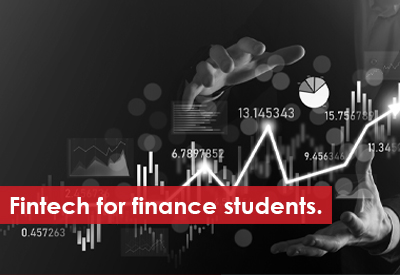 Benefits of FinTech for finance students