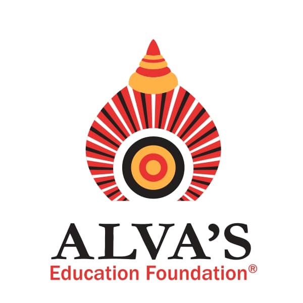 Alvas College_logo