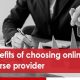 Benefits of choosing ACCA online course provider