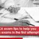 tips to pass acca exam