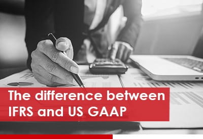 difference between IFRS and US GAAP